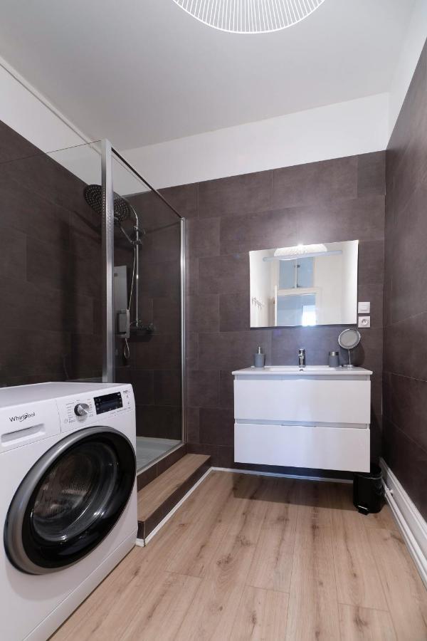 Le 482 - Grand Appartement Design & Confort - 4 Chambres Vichy Exteriör bild